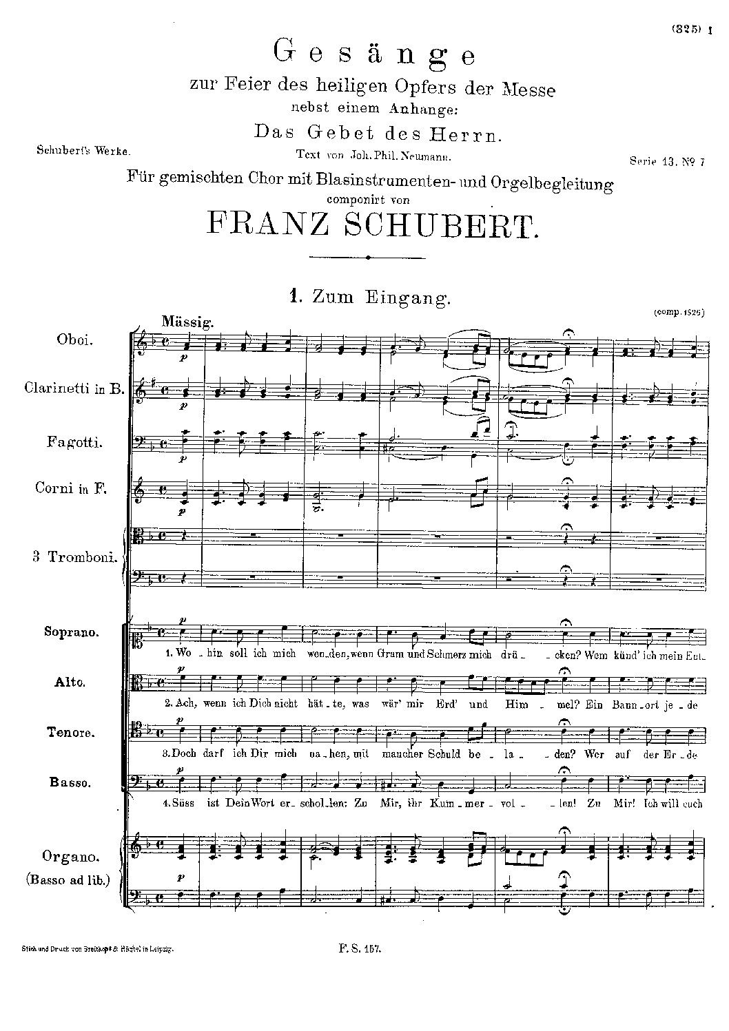 S004 – Deutsche Messe (..S012)