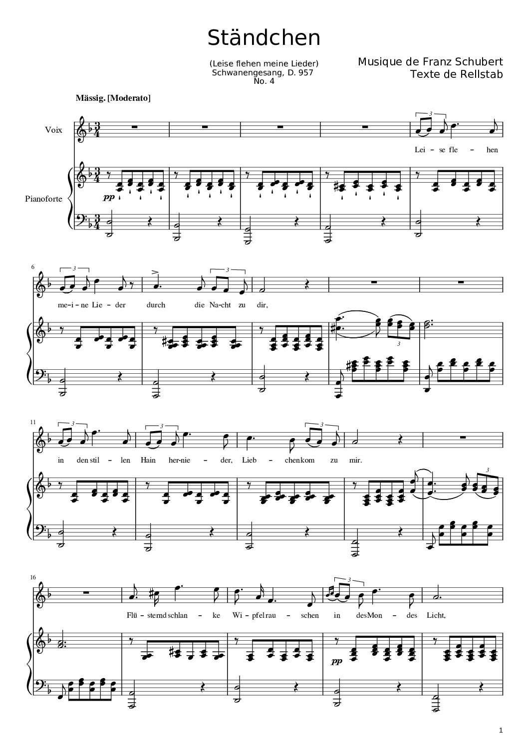 S037 – Ständchen